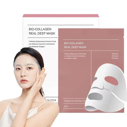 Bio-Collagen Face Mask